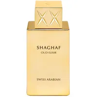 Swiss Arabian Shaghaf Oud Elixir Eau de Parfum Limited Edition 75 ml