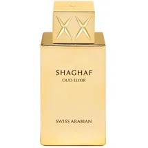 Swiss Arabian Shaghaf Oud Elixir Eau de Parfum Limited Edition 75 ml