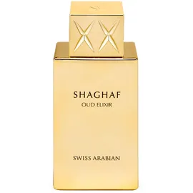 Swiss Arabian Shaghaf Oud Elixir Eau de Parfum Limited Edition 75 ml