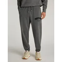 Tommy Jeans Jogginghose TJM RLX VINTAGE VARSITY JOGGER mit