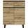 Home Affaire TOMA 80 x 99 x 36 cm braun