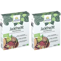 Govinda Bio Jacks Fruchtfleisch, Würfel