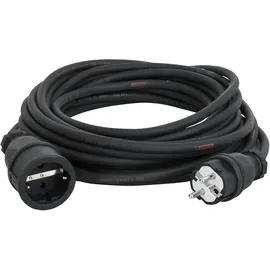 DAP AUDIO DAP Extension Cable Schuko/Schuko Titanex with PCE 3x 1.5 mm2 15 m