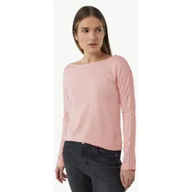 Comma, T-Shirt, Pink, 44