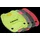 Look Geo City Grip Pedale lime (24650)