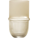 Bloomingville Vase, Belise naturfarben, Glas