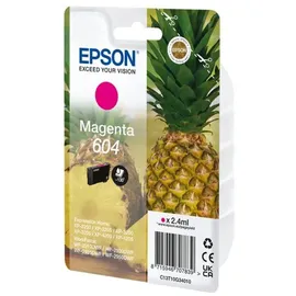 Epson 604 Ananas magenta
