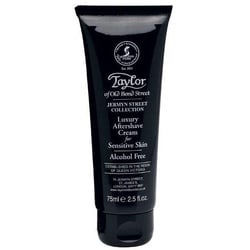 Taylor of Old Bond Street Jermyn Street Luxury After Shave Cream Rasur 75 ml Herren