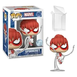 Funko Spider-Man Spinneret Sammelfigur 16 cm