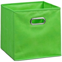 Zeller Aufbewahrungsbox 30,0 l grün 32,0 x 32,0 x
