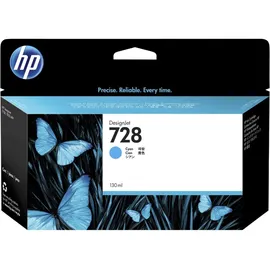 HP 728 cyan (F9J67A)