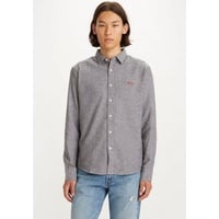 Levi's Herren Long-Sleeve Housemark LS Battery HM Shirt Slim'