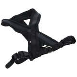 TRIXIE Premium Touring harness S 35-65 cm/20 mm black