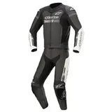 alpinestars GP-Force Chaser Lederkombi schwarz, 54