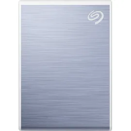 Seagate One Touch SSD 2 TB USB-C 3.2 blau STKG2000402