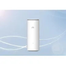 nubia ZTE Z1320 WLAN-Router Gigabit Ethernet Dual-Band (2,4 GHz/5 GHz) Weiß (Z1320)