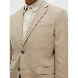 Selected Blazer Khaki 44