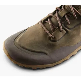 Vivo Barefoot Vivobarefoot Tracker Leather At Low Barefoot Wanderschuhe - Bracken - EU 42