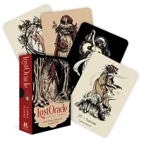 Rockpool Publishing Lost Oracle
