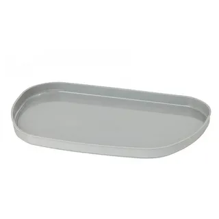 sentiotec - Auffangschale für Saunaofen Nordex und Scandia 43,5 x 28,3 cm