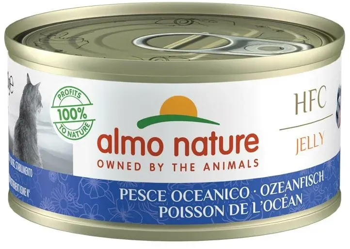 Almo Nature HFC Cat - Dose Ozeanfisch 70g