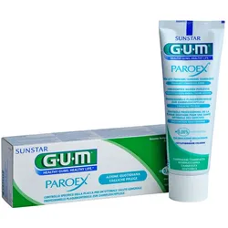 GUM Paroex 0,06% CHX Zahnpasta 75 ml