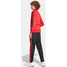 adidas Kinder Essentials Climacool Trainingsjacke rot 164 Größe) Trainingsjacken