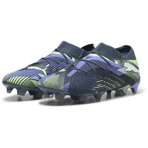 Puma Future 7 Ultimate Herren Gray Skies-Puma White-Fizzy Apple 44,5
