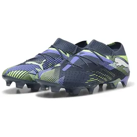 Puma Future 7 Ultimate Herren Gray Skies-Puma White-Fizzy Apple 44,5