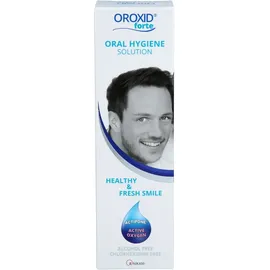 medgonet gmbh Oroxid Forte Mundspüllösung