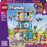 LEGO® Heartlake City Clubhaus der Freunde - 42689