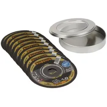 RHODIUS XT38 Trennscheibe 125 mm 10 St.