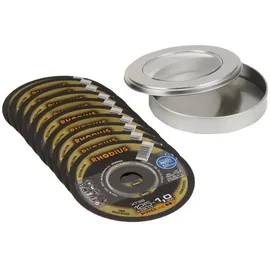 RHODIUS XT38 Trennscheibe 125 mm 10 St.