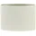 Light & Living SAVERNA Lampenschirm oval 30,0x15,0x25,0 cm weiß