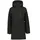 ICEPEAK Damen Mantel, schwarz - 38