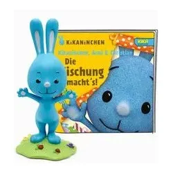 tonies® 10000371 KiKANiNCHEN – Die Mischung macht’s!