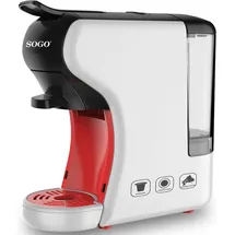 Sogo CAF-SS-5675-R rot