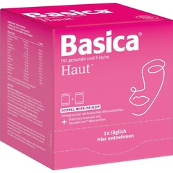 Basica Haut Trinkgranulat für 30 Tage 30 ST