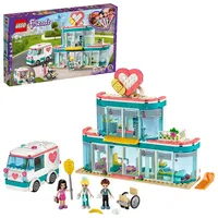 LEGO Friends Krankenhaus von Heartlake City 41394