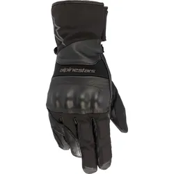 Alpinestars Range 2in1, Handschuhe Gore-Tex - Schwarz/Schwarz - S