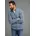 MAN S WORLD Blaugrau 5XL