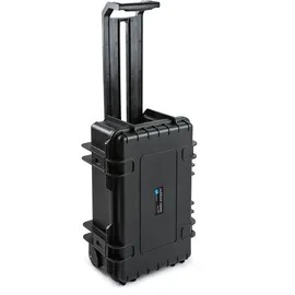 B&W International B&W Case Type 6600 schwarz