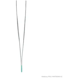 Hartmann Anatomische Pinzette gerade 12 cm
