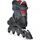Rollerblade Maxxum XT Schwarz/Rot 42-42,5