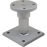 Pitzl Pfostenträger Typ 10529.1093 Zinip beschichtet Stecksystem Z