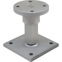 Pitzl Pfostenträger Typ 10529.1093 Zinip beschichtet Stecksystem Z