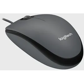 Logitech M100 schwarz