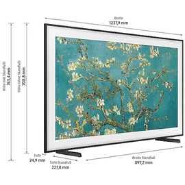 Samsung The Frame GQ50LS03BG 50" QLED 4K LS03BG (2023)