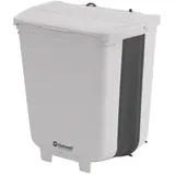 Outwell Collaps VanTrash 8L grau