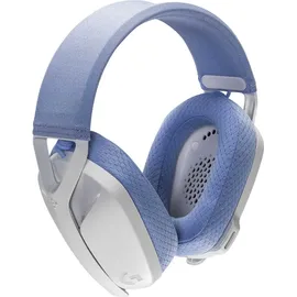 Logitech G435 grauweiß/flieder